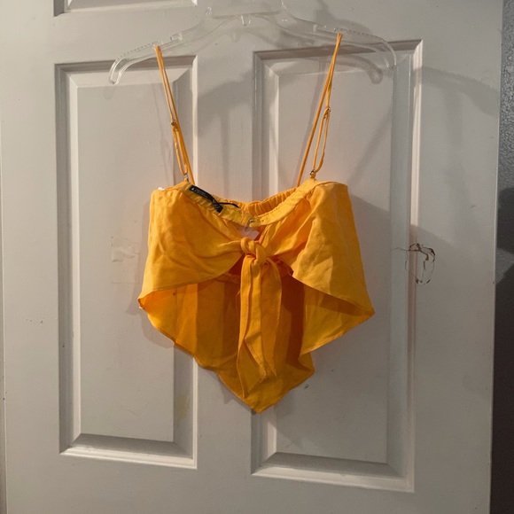 Zara top - Picture 2 of 3